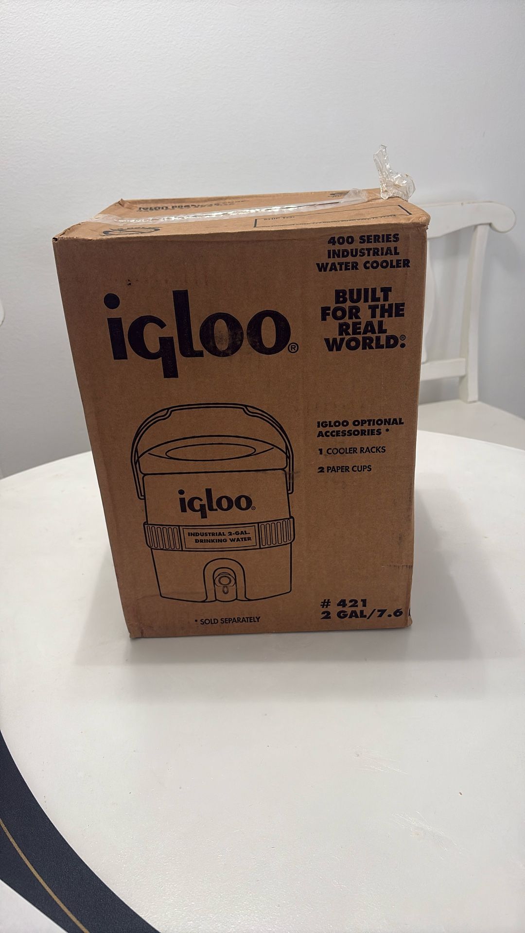igloo 