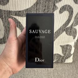 Dior Savauge Cologne