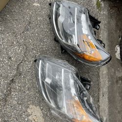 head lamp