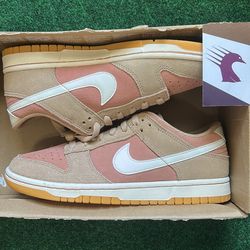 Nike Dunk Low 'Terra Blush’