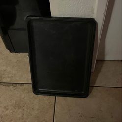 Dog Tray For Size Xtra small kennel.