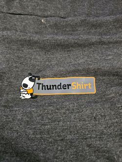 DOG LARGE THUNDERSHIRT