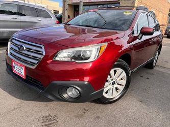 2017 Subaru Outback