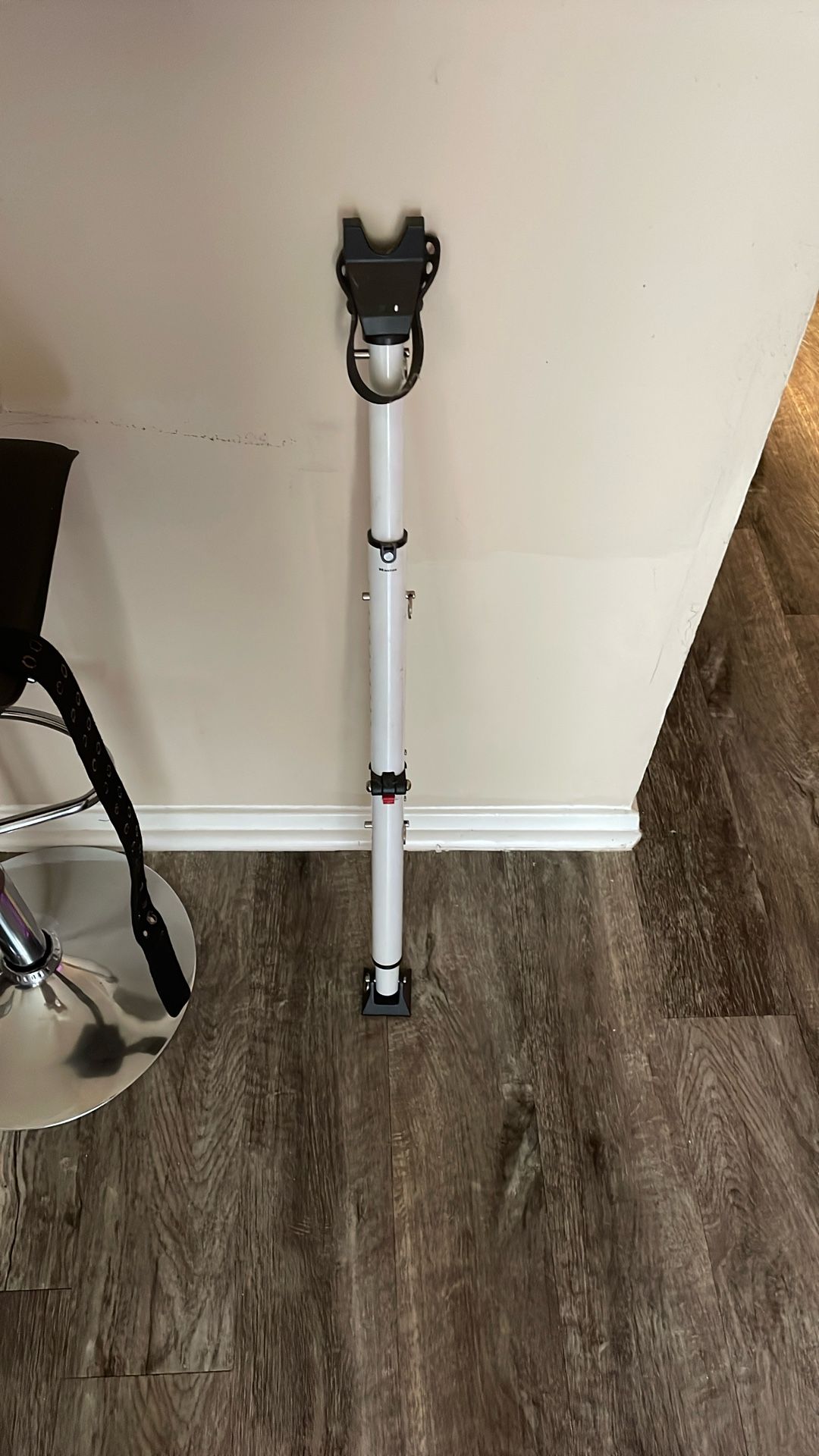 Master door security bar