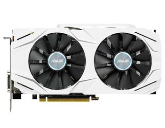 ASUS GeForce GTX 1060 6GB Dual Fan OC