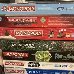 Monopoly Bundle
