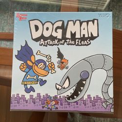 Dogman Board Game