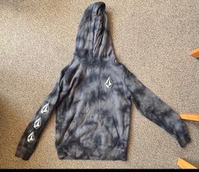 Under Armour and Volcom Hoodies