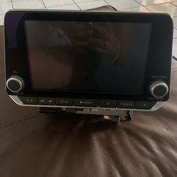 Nissan Radio 