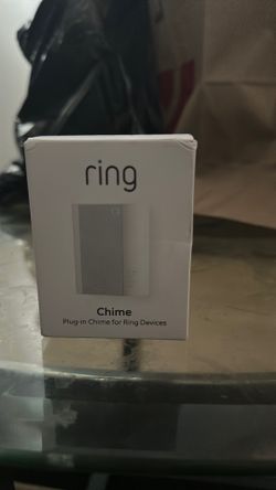 Ring Chime