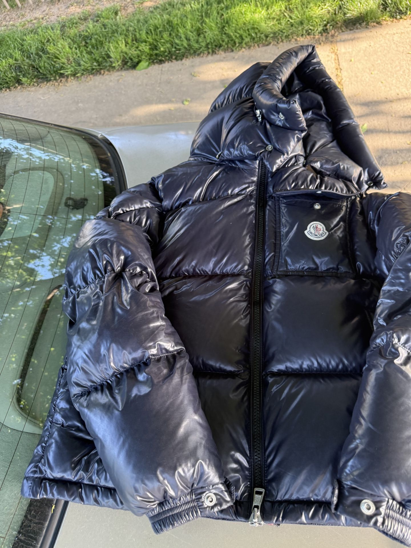 Monocle Puff Jacket
