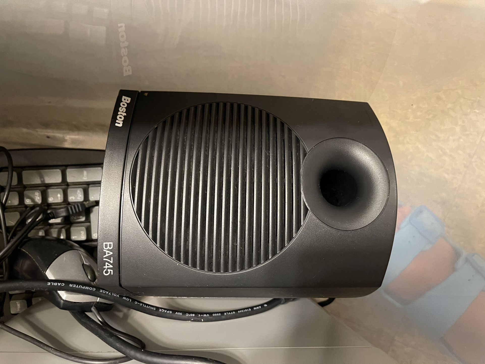 Bose Speakers