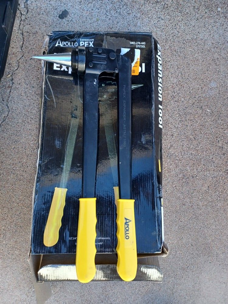 EXPANSION PEX TOOL