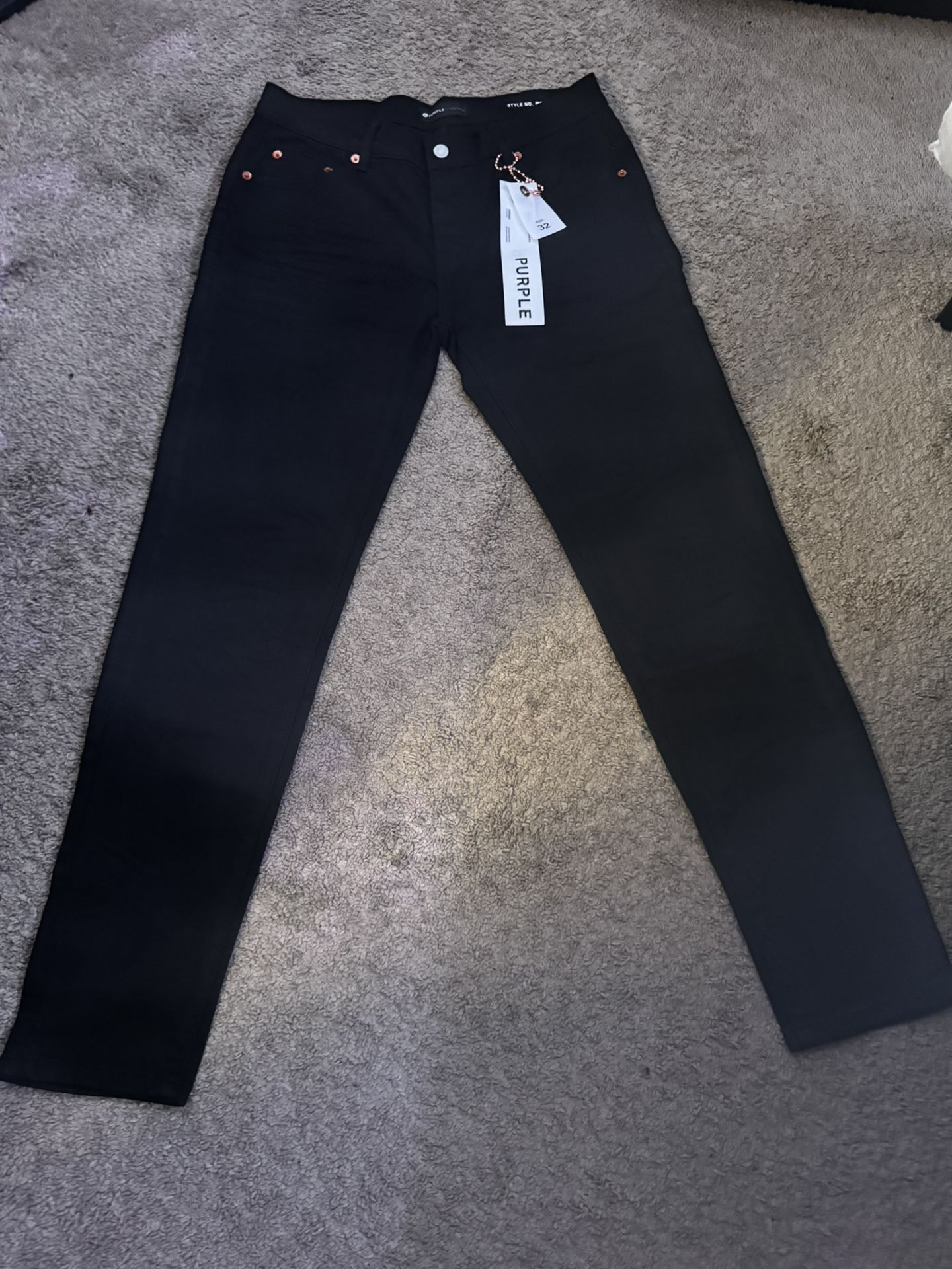 Purple Jeans