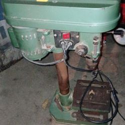 Central Machinery DRILL Press