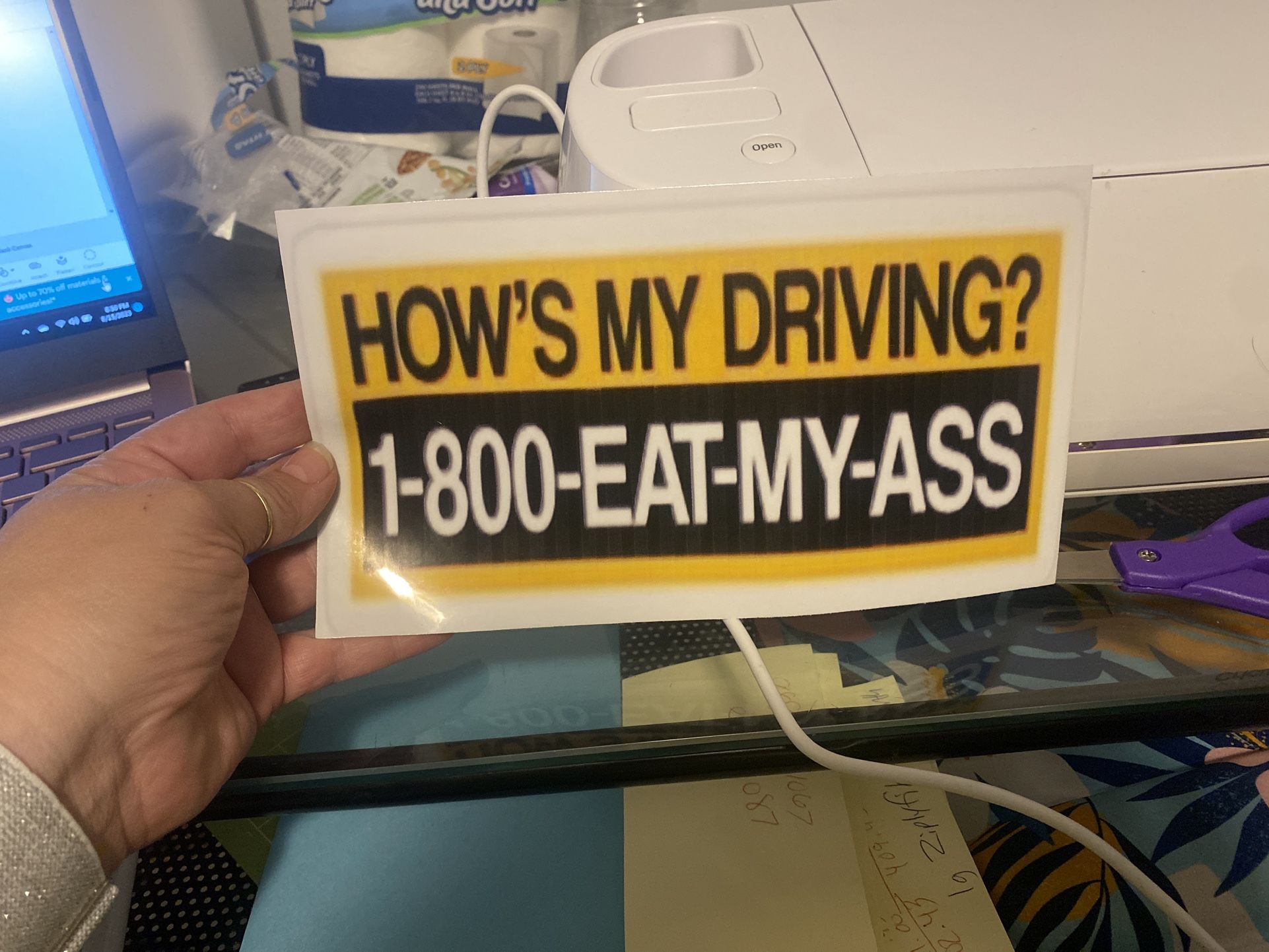 Bumper Stickers