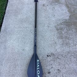 KIALOA PADDLE BOARD PADDLE 