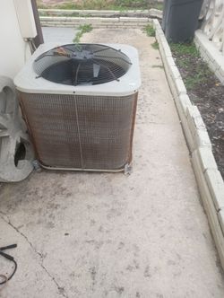 Refurbished AC equipment