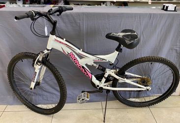 Mongoose XR-75 26" Full Suspension 21-Speed Mountain Bike Project / Repair