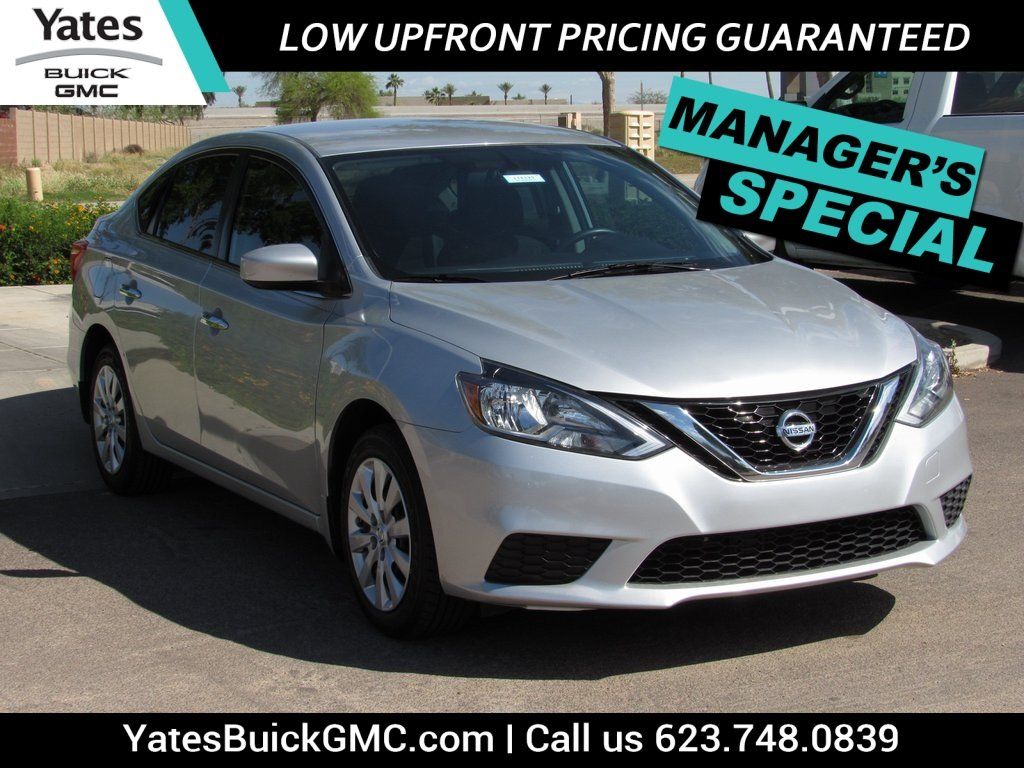 2017 Nissan Sentra