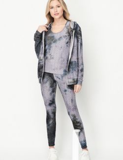 Three Pieces Fashion Set
