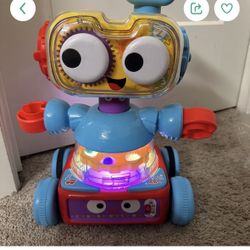 Fisher Price Learning Bot