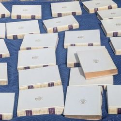 1965 Britannica Encyclopedia Set Complete 