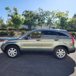 2007 Honda Cr-v
