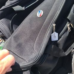 Large Travel Duffle Bag 