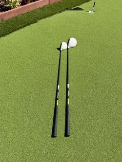 TaylorMade RBZ (RocketBallz) Driver and 3 Wood