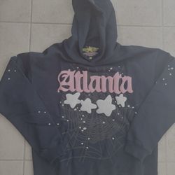 Atlanta Spider hoodie