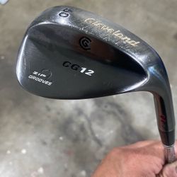 Cleveland CG 12 60 Lob Wedge