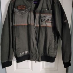 Harley-Davidson SYN 3 1903 Jacket Collection