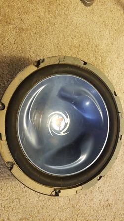 Subwoofer 12" Kenwood