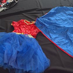 Wonder Woman Costume 