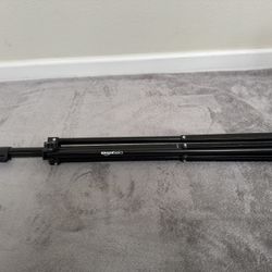 Amazon Basics Aluminum Light Photography Tripod Stand