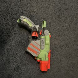 Nerf Gun 