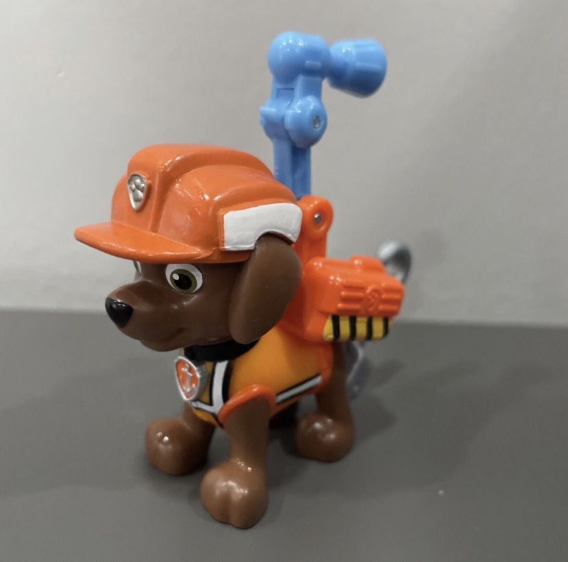 PAW PATROL ZUMA ULTIMATE CONSTRUCTION 