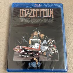 The Song Remains the Same (Blu-ray, 1976)