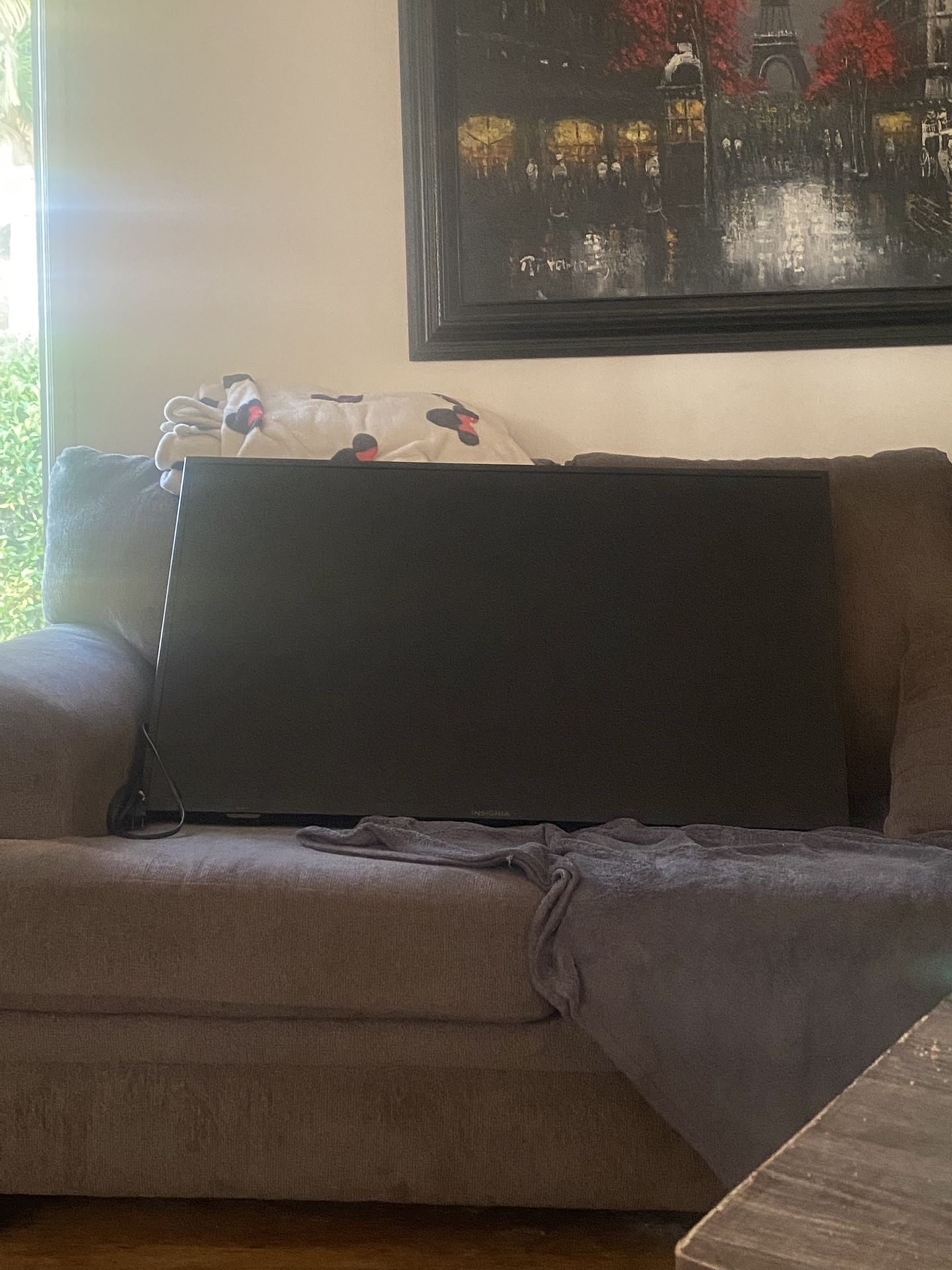 42 Inch Insignia Tv