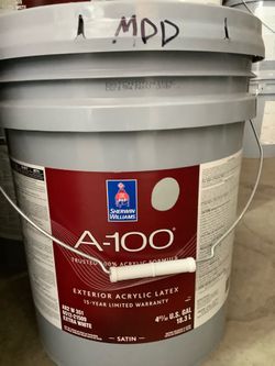 Exterior Paint (Mineral Deposit)