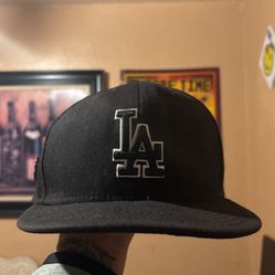 Dodgers LA  Black Hat 