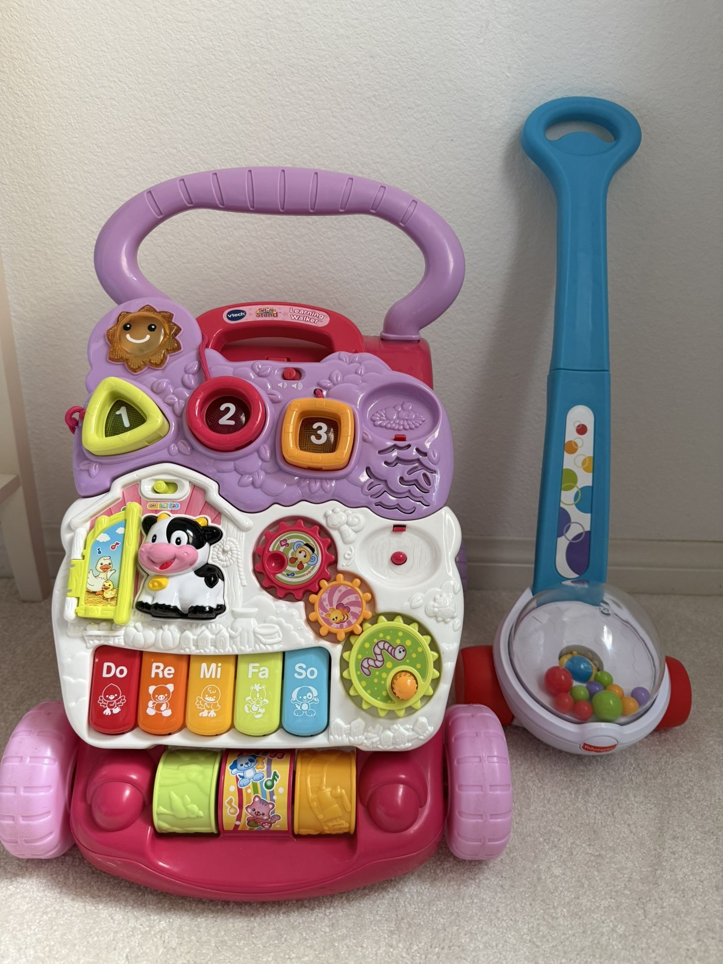 Baby Walkers