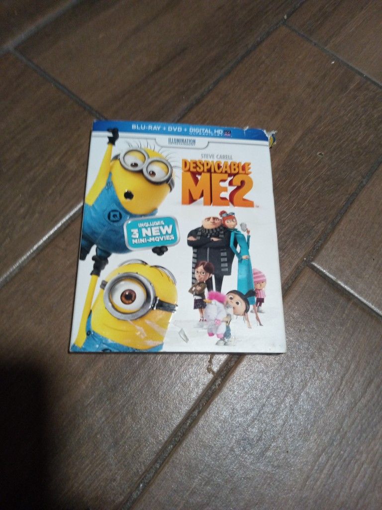 Despicable Me 2