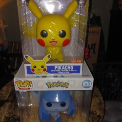 Pokemon Funko Pops