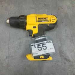Cordless Drill Driver 20V 
