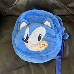 Sonic Backpack 