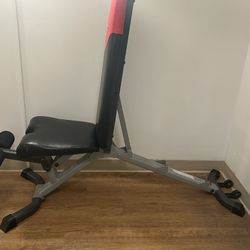 BowFlex Adjustable Bench