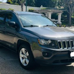 2016 Jeep Compass