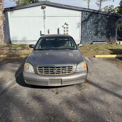 2001 Cadillac DeVille